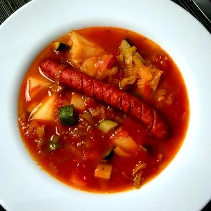 paprikával pörkölt