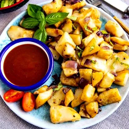 пржени