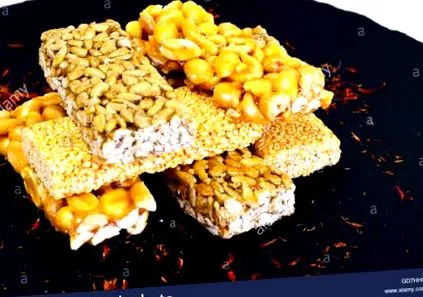 козинаки ореви