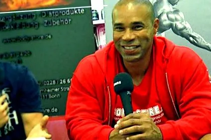 Kevin Levrone