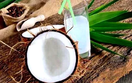 nucă cocos