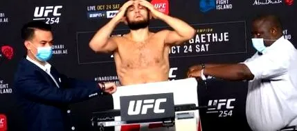 около khabib