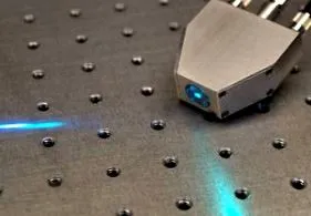 laser