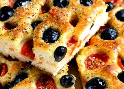 focaccia