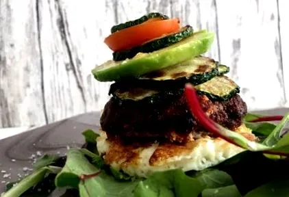 burger