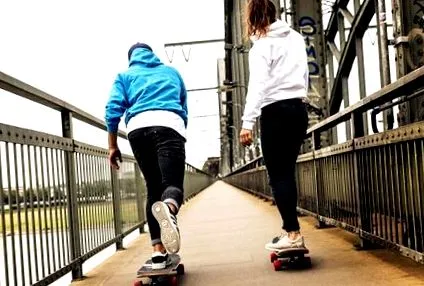 longboard