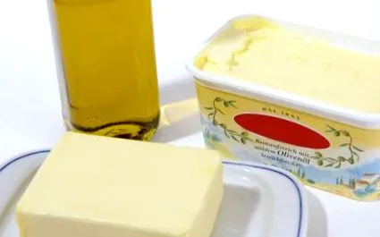 маргарин разпространение