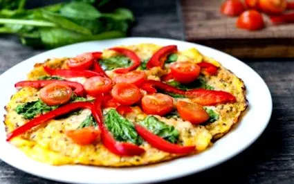 tészta pizza