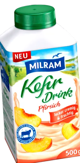 kefir milram