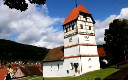 friedhofskirche