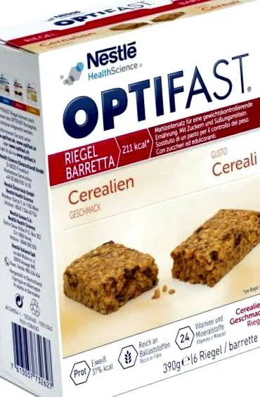 optifast gyógyszertárban