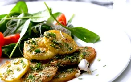 Pommes Salardaises