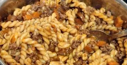 pasta