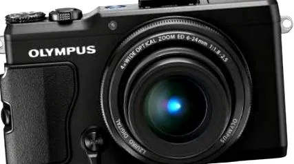 olympus camera