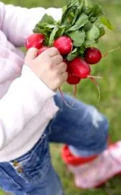децата
