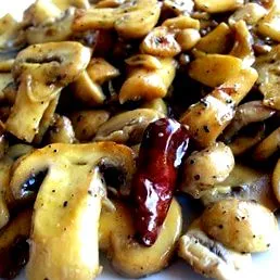 gombában