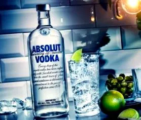 vodkában