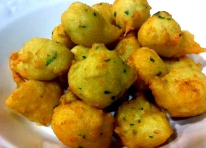 burgonyában