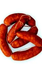 chorizo ​​táplálkozási