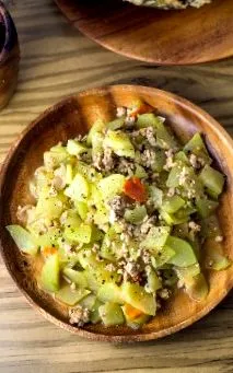 chayote