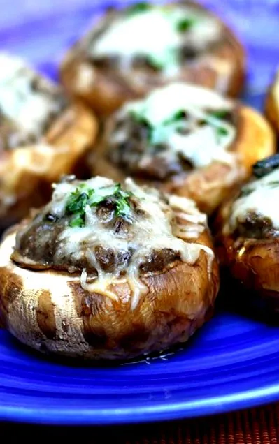Mushrooms antojandoando