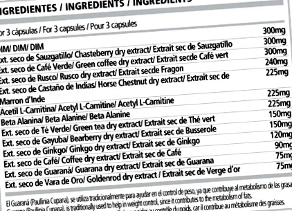 nutrition