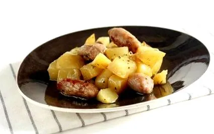 burgonyás
