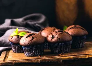 cukor muffin