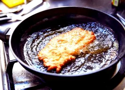 schnitzel