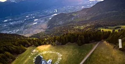 artistul alpin