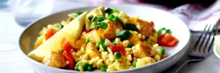 mazăre paella