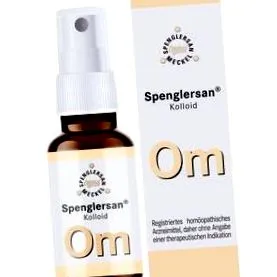 spenglersan colloid