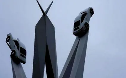 porsche