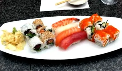 sushi