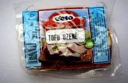 füstölt tofu VETO