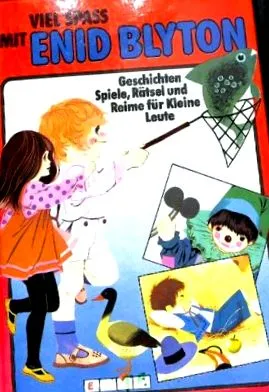 enid blyton