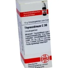thyreoidinum