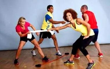 Fitness First