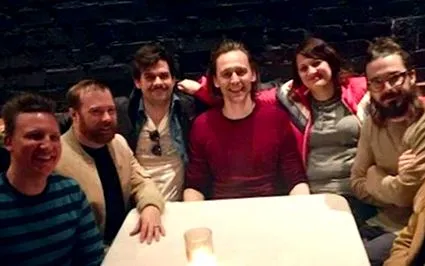 hiddleston