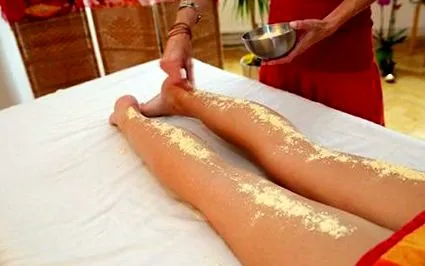 ayurvedic masaj
