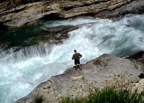 whitewater