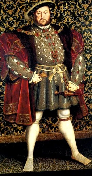 VIII Henrik