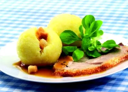 găluște