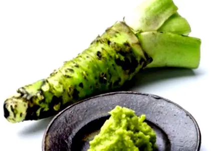 wasabi