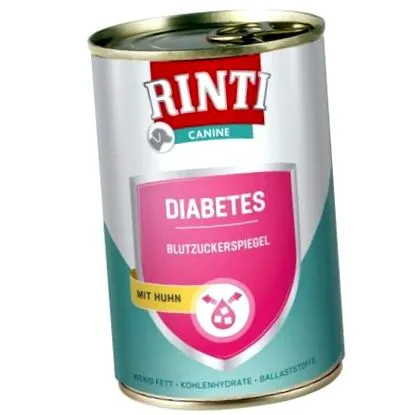 canine diabetes