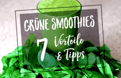 smoothies