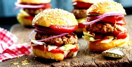 burgeri bucătăriei