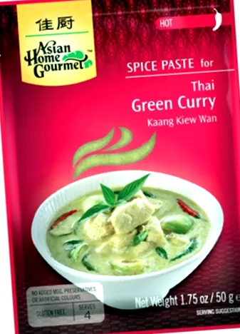 curry kaang
