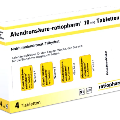 таблети ratiopharm
