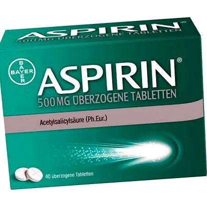 aspirina